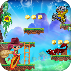 Download shine jungle clash castle run For PC Windows and Mac