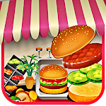 Cooking Burger Chef Games 2 Apk