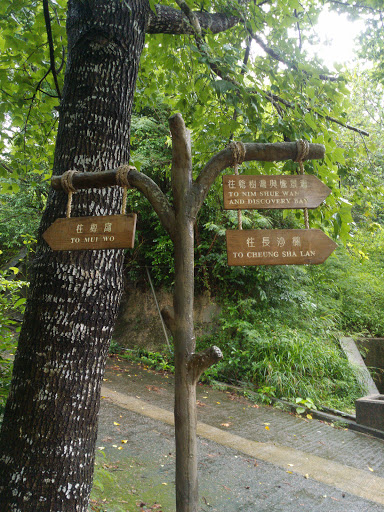 Discovery Bay Mui Wo Trail