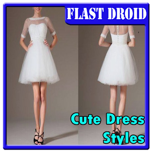 Download Cute Dress Styles For PC Windows and Mac