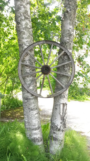 Carriage Wheel