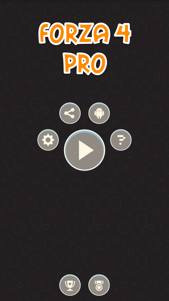 Android application Connect 4 Pro screenshort