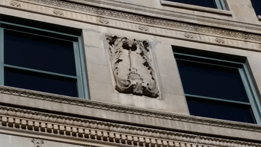Relief Panels on Lacy Building
