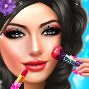 Royal Princess Beauty Makeover :Spa,Makeup,Dressup For PC (Windows & MAC)