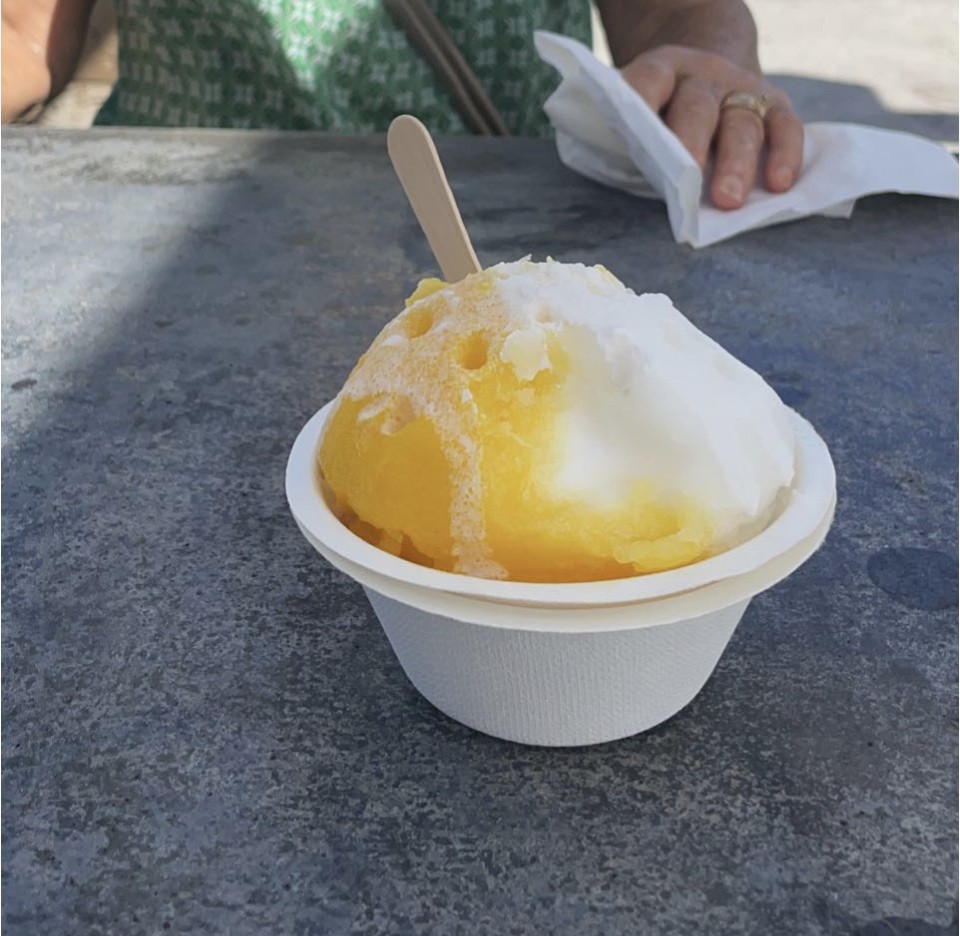 Gluten-Free at Ululani's Hawaiian Shave Ice