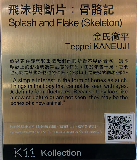 Splash and Flake Skeleton