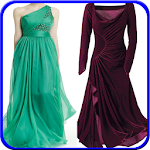 Long Dress Design Ideas Apk