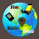 SIM Mobile Address tracker Apk