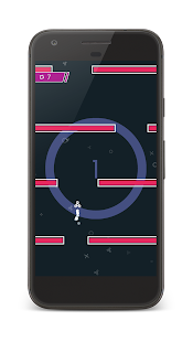 Fidget Spinner Dash - Endless spinny fidget maze Screenshot