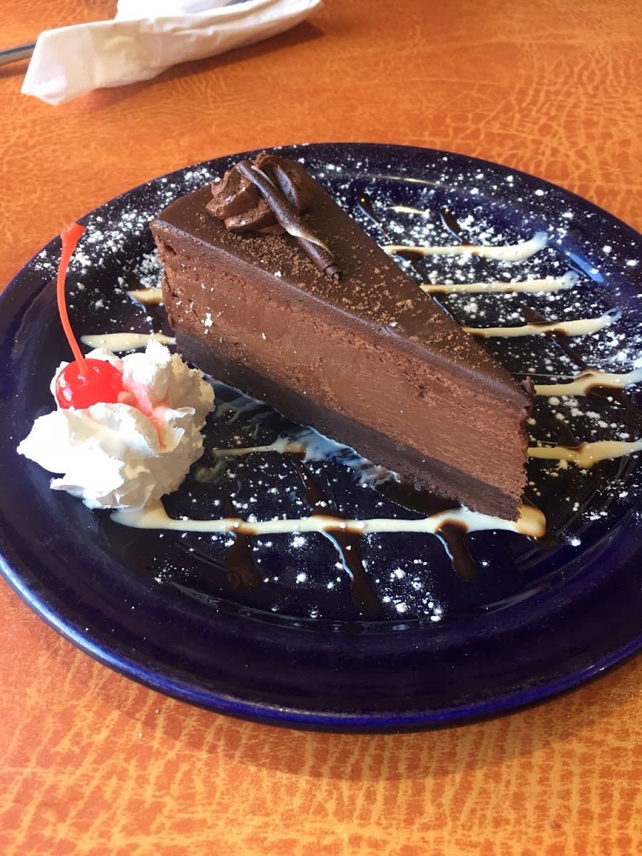 Death by Chocolate Cake Dessert