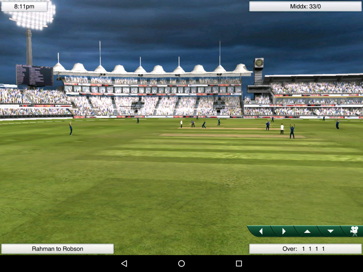    Cricket Captain 2016- screenshot  