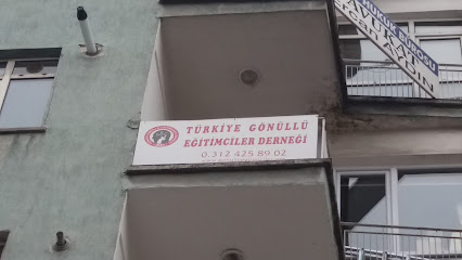Türkiye Gönüllü Eğitimciler Derneği