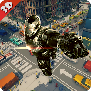 Download Real Robot Rescue Transform For PC Windows and Mac