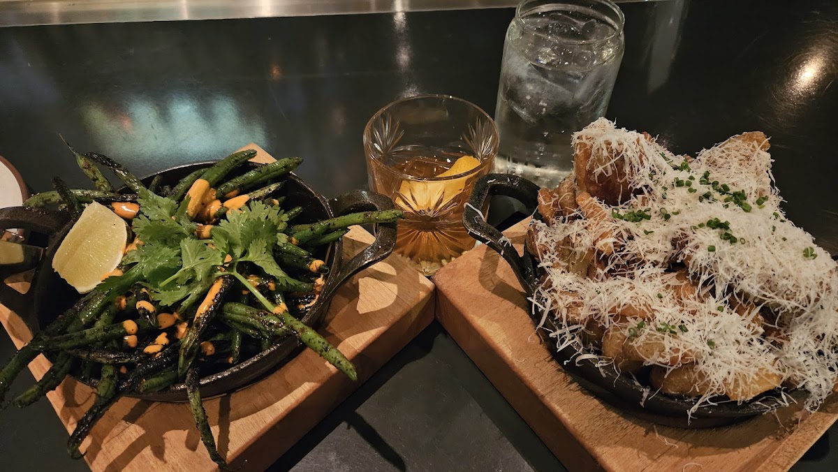 Gluten-Free at Yardbird