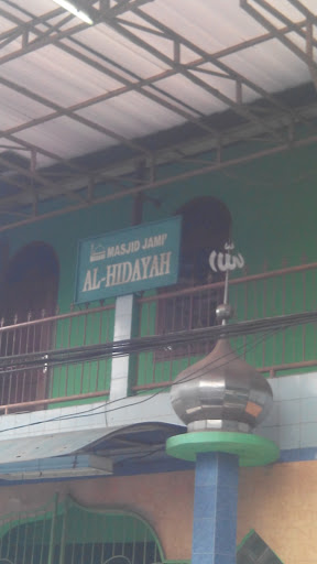 Masjid Jami Alhidayah
