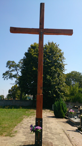 Krzyż Węgierki 