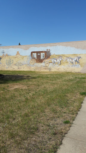 Wessels Western Mural