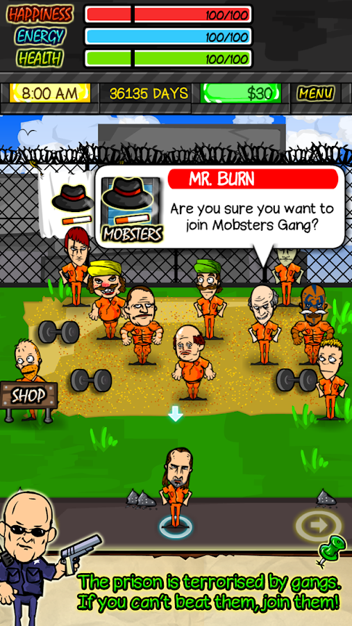   Prison Life RPG- screenshot  