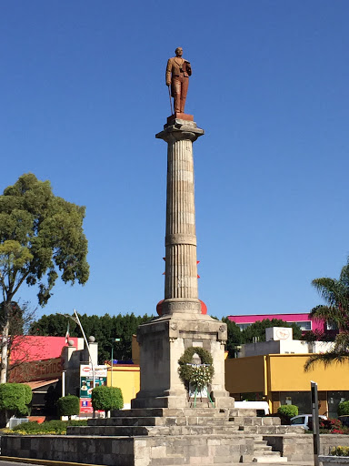 Benito Juarez Monument 