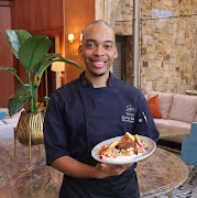 Zakhele Ndlozi, Executive Sous Chef at the Sibaya and Casino Entertainment Kingdom

