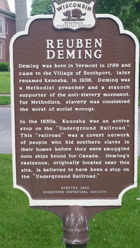 Reuben Deming