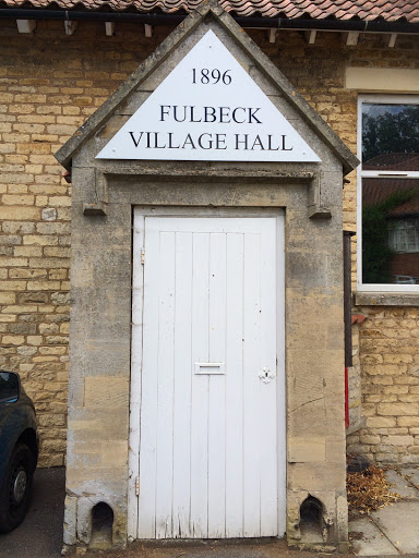 Fulbeck Village Hall 1896