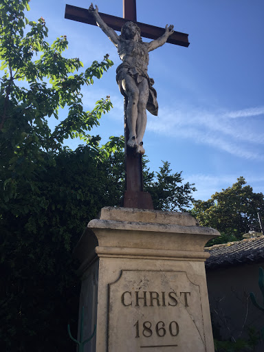 Croix Du Christ 1960