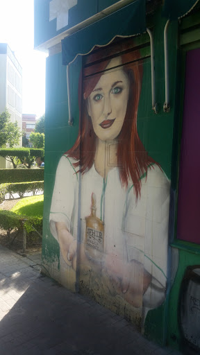 Mural Farmacia  