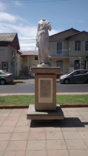 Hebe Statue