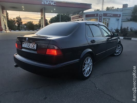 продам авто Saab 9-5 9-5 Sedan I фото 3