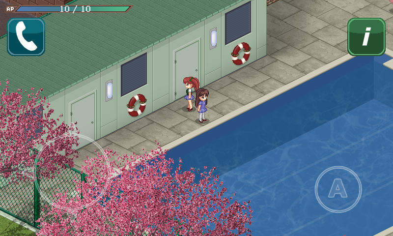    Shoujo City - anime game- screenshot  