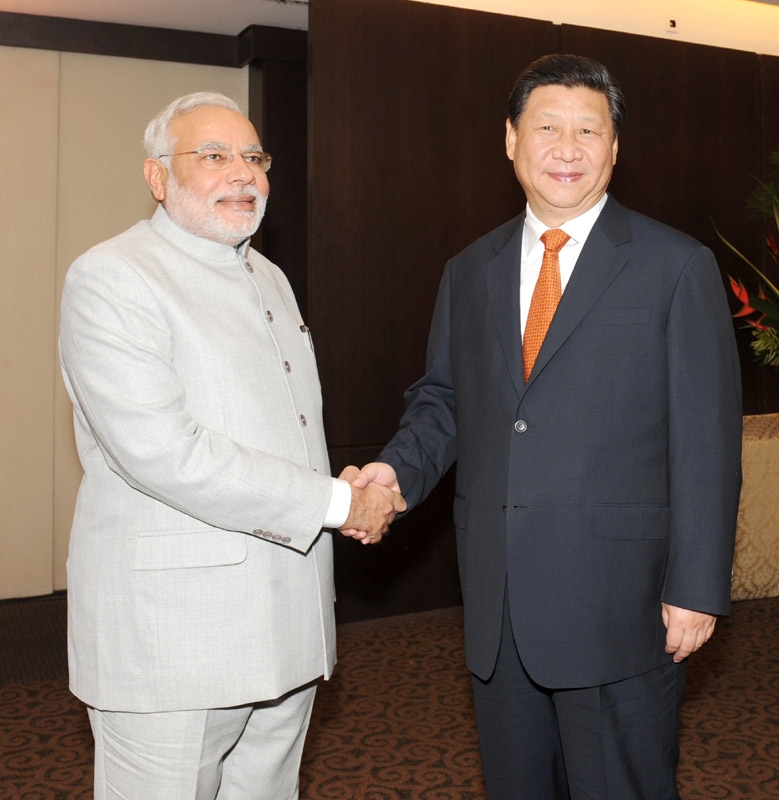 The problem with Narendra Modi’s overtures to China