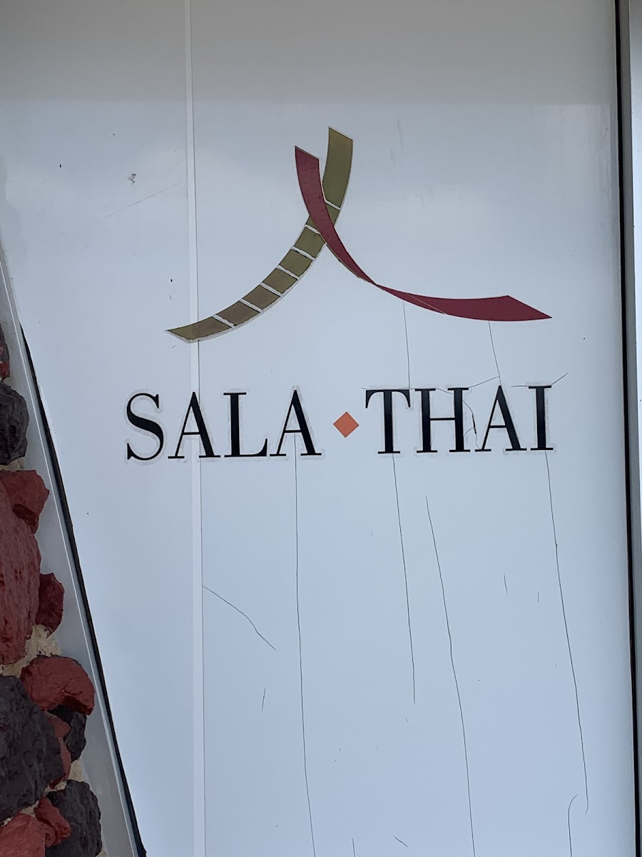 Gluten-Free at Sala Thai