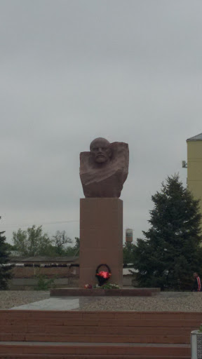 Lenin's Monument