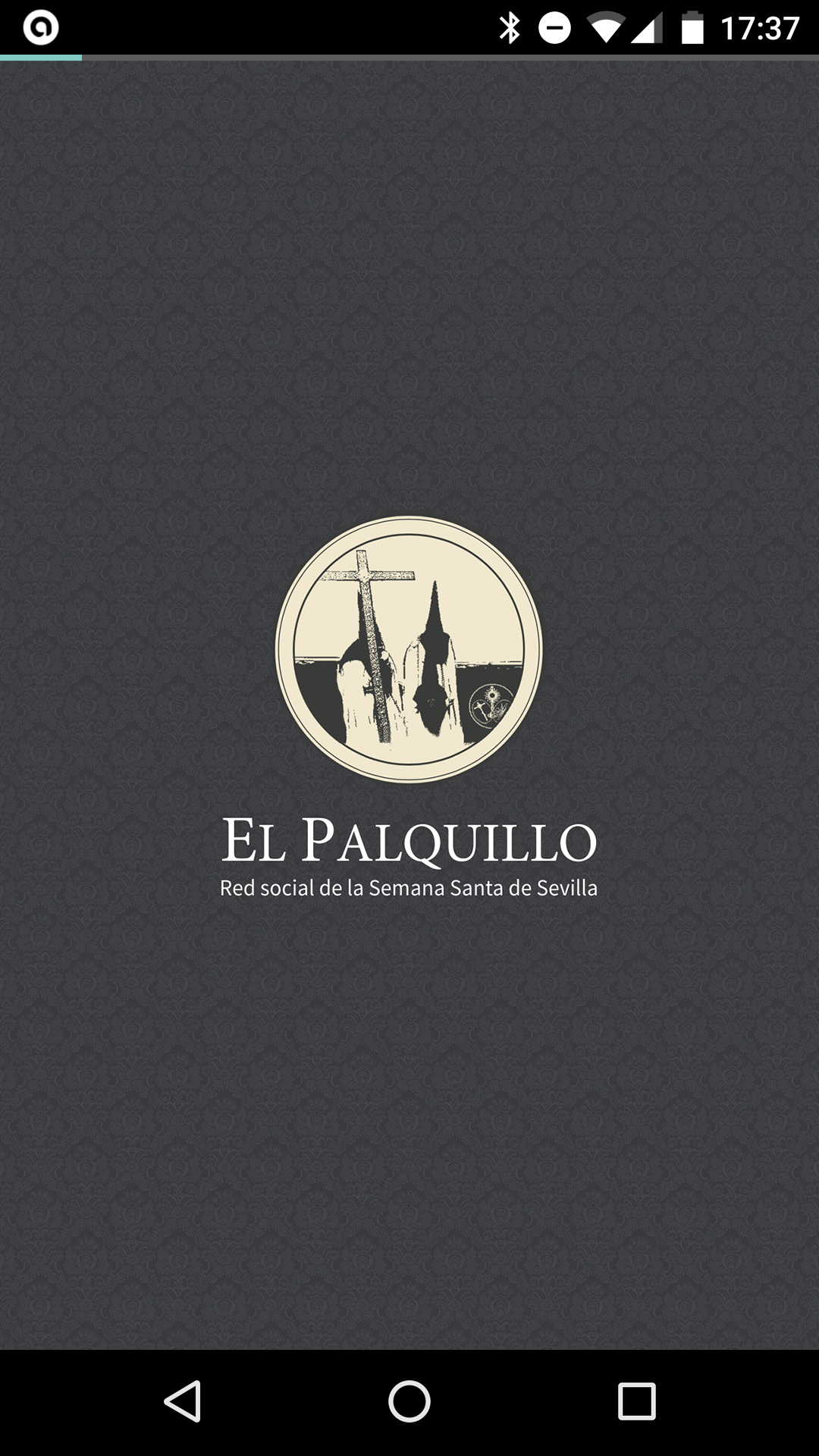 Android application El Palquillo screenshort