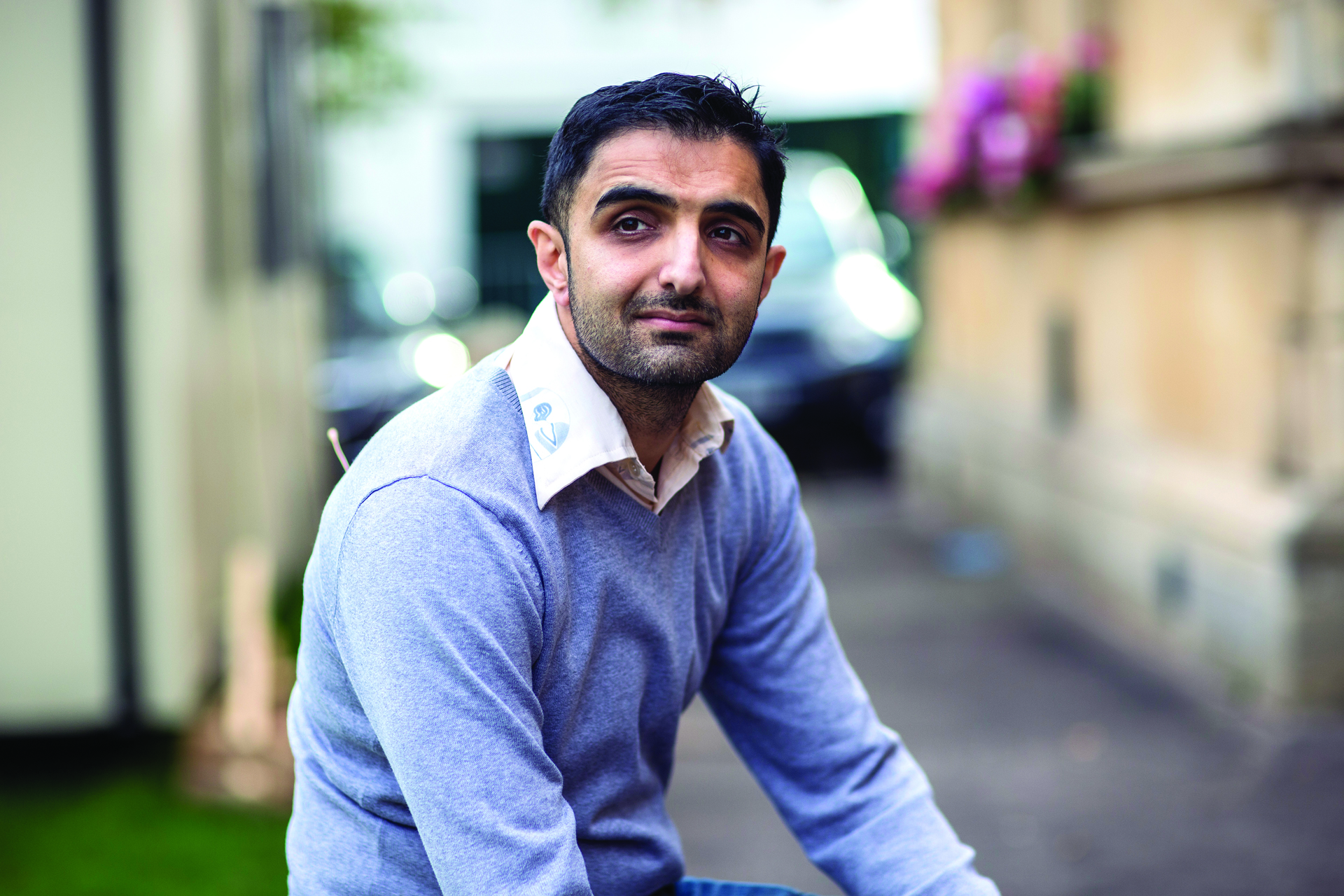 Character and community in Sunjeev Sahota’s novels