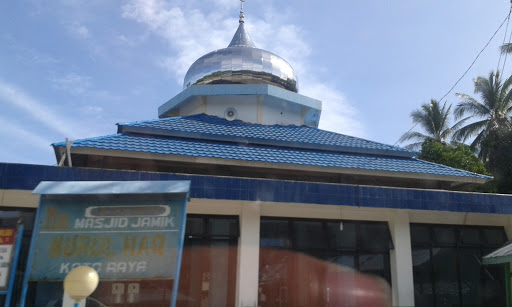 Masjid Nurul Haq