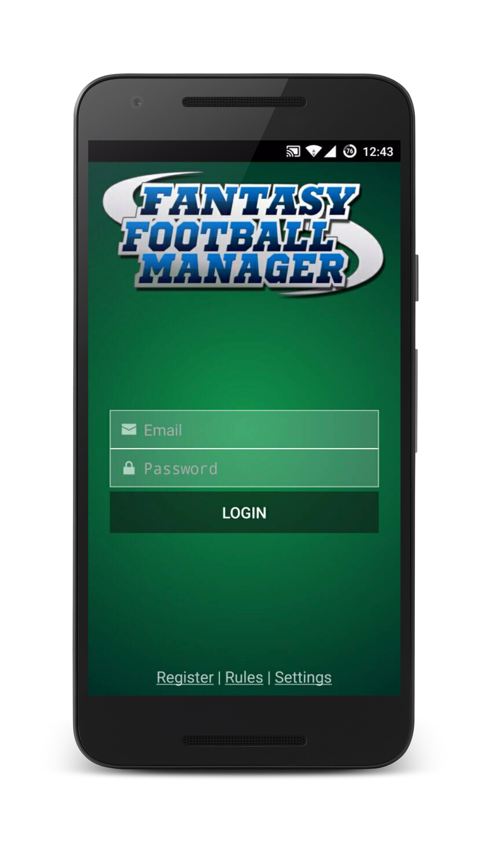 Android application (FPL) Fantasy Football Manager for Premier League screenshort