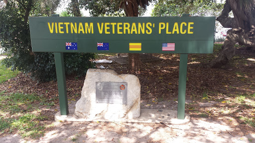 Vietnam Veterans Place