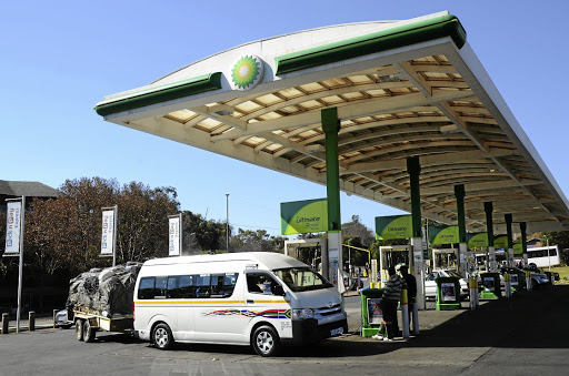 The petrol price is expected to rise again this week, dealing yet another blow for pressured motorists still smarting from last month's fuel price hike. / Mduduzi Ndzingi