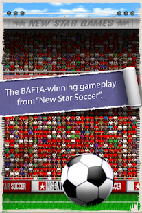   New Star Soccer G-Story- screenshot thumbnail   