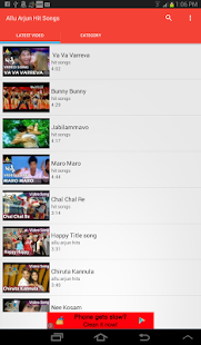 How to get Allu Arjun Hit Songs 1.2 apk for bluestacks