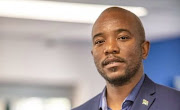 DA leader Mmusi Maimane. File picture.