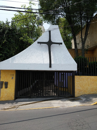 Iglesia San Felipe De Jesús 