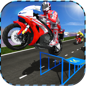 Download Real Bike Stunt Racing For PC Windows and Mac