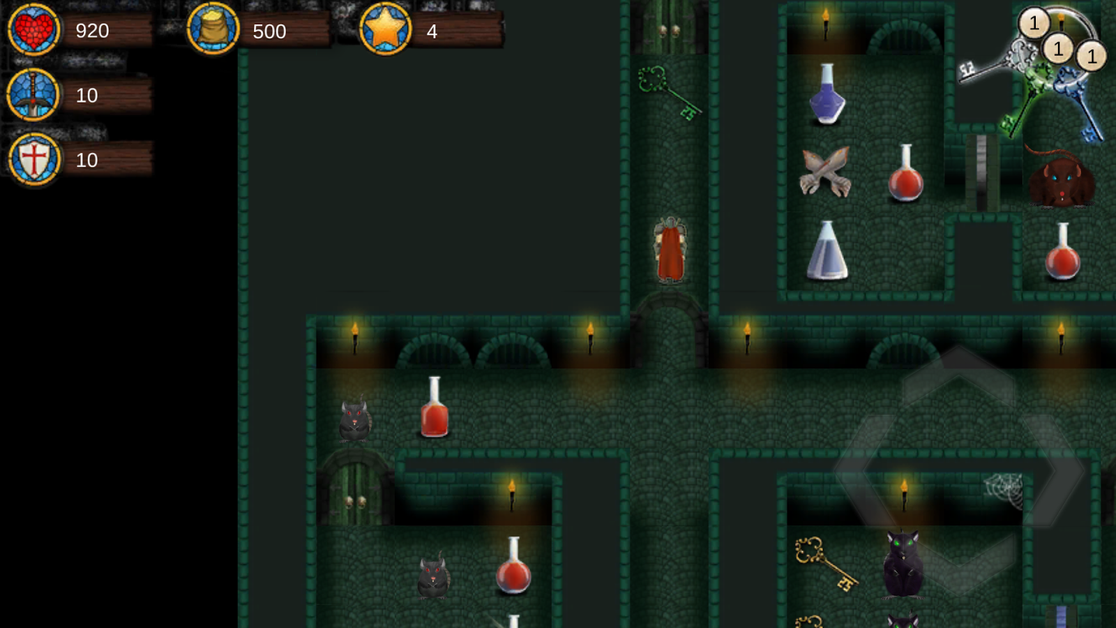    Dark Tower- screenshot  