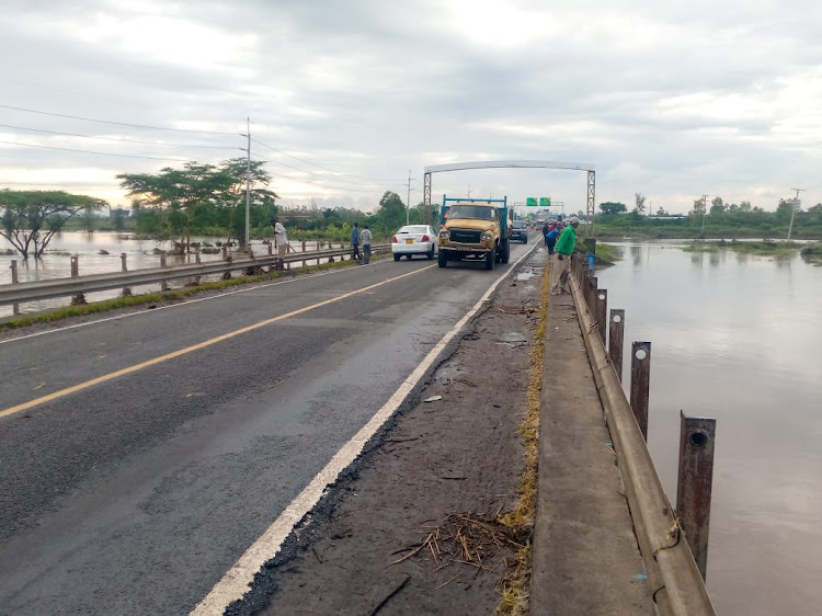 Kamulu-Kangundo road opened after closure at Joska area