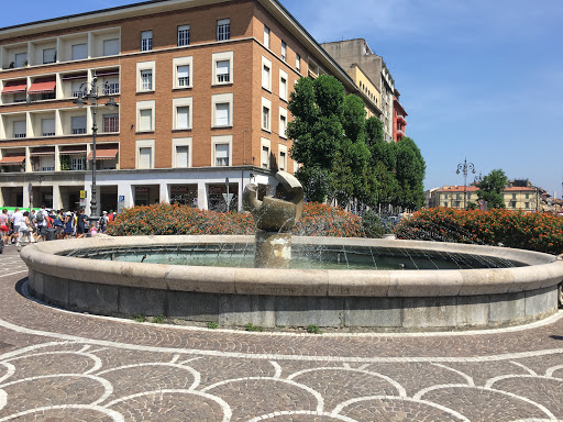 Fountain in Pisa