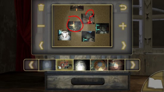  The Forgotten Room- screenshot thumbnail   