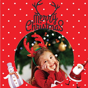 Download Christmas Photo Frames For PC Windows and Mac